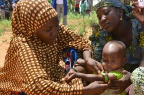 Article : Journée de lutte contre la malnutrition : «assurer aux enfants un bon départ dans la vie !»
