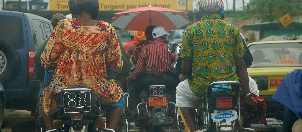 Article : Zémidjan à Lomé, chroniqueur à France24 !