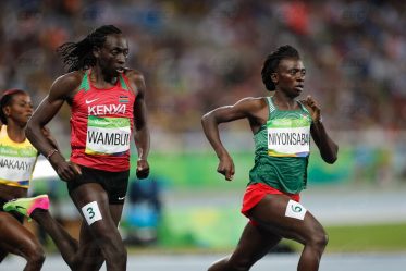 Article : JO RIO 2016 : un soulagement pour les Burundais