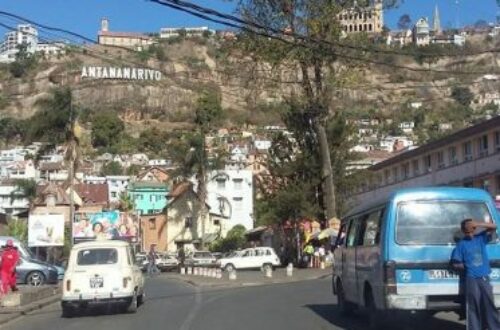 Article : Tongasoa* à Antananarivo, mon amour (Partie 1)