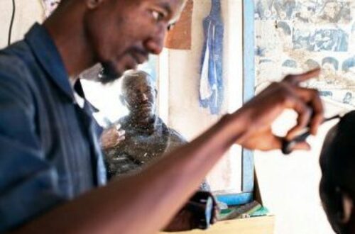 Article : Niger : la déchéance des coiffeurs traditionnels