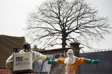 Article : « Face à une menace comme Ebola, nous les jeunes devons impérativement agir »