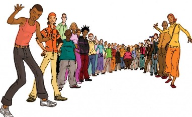 Article : Cameroun : &agrave; Kribi, les jeunes de trois pays c&eacute;l&egrave;brent la Journ&eacute;e Internationale de la Jeunesse