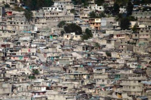 Article : Port-au-Prince, ville de contrastes