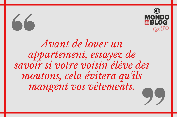 Article : A Dakar, nous pratiquons l’élevage en terrasse