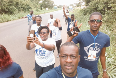 Article : La 3ème édition du #BlogCamp228 comme si vous y étiez