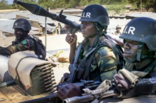 Article : Soldats camerounais, nous sommes si fiers de vous