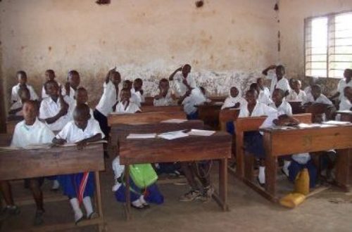 Article : Mes propositions pour « RE-PANSER » le système éducatif au Tchad