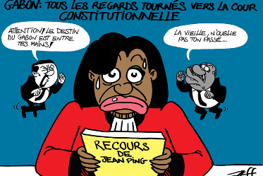 Article : Gabon : le calme avant une nouvelle tempête ?