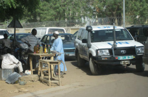 Article : Calvaire d’un fonctionnaire tchadien