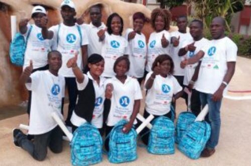 Article : Gabon : les alumnis Yali de Dakar donnent de la voix