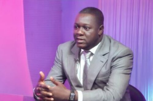 Article : Elections législatives ivoiriennes : Germain Ayaké affiche ses ambitions