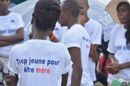 Article : La jeunesse béninoise se mobilise pour ses droits sexuels