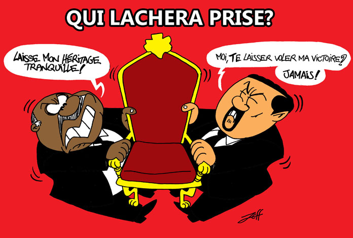Article : Le Gabon au bord de l&rsquo;implosion