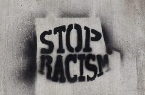 Article : On ne combat pas le racisme par le racisme!