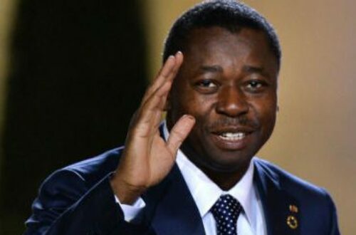 Article : Sommet de Lomé : Faure Gnassingbé est le prophète Moïse