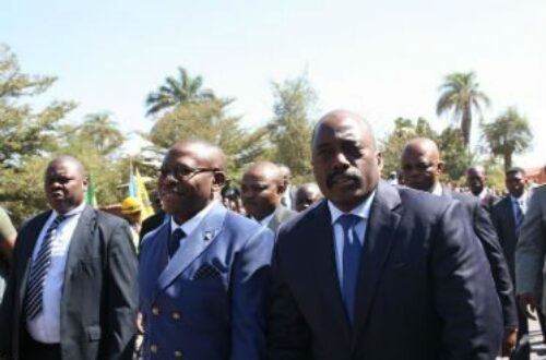 Article : Joseph Kabila, opposition et crise artificielle