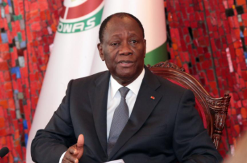 Article : Côte d’Ivoire : une nouvelle constitution en cours de validation