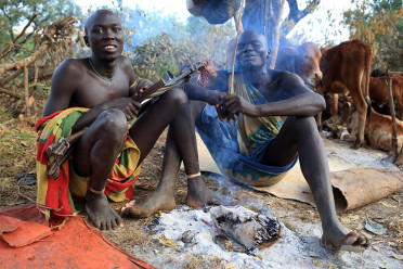 Article : Les bonnes manières étaient africaines. Ma réponse.