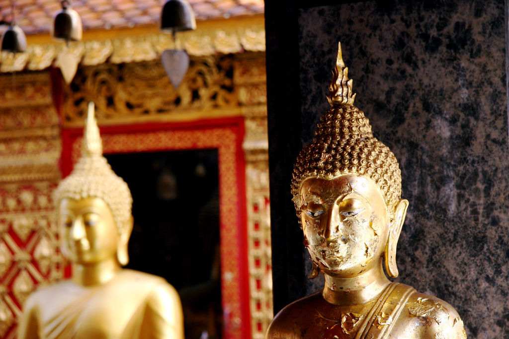 Article : Bouddha est-il nationaliste ?