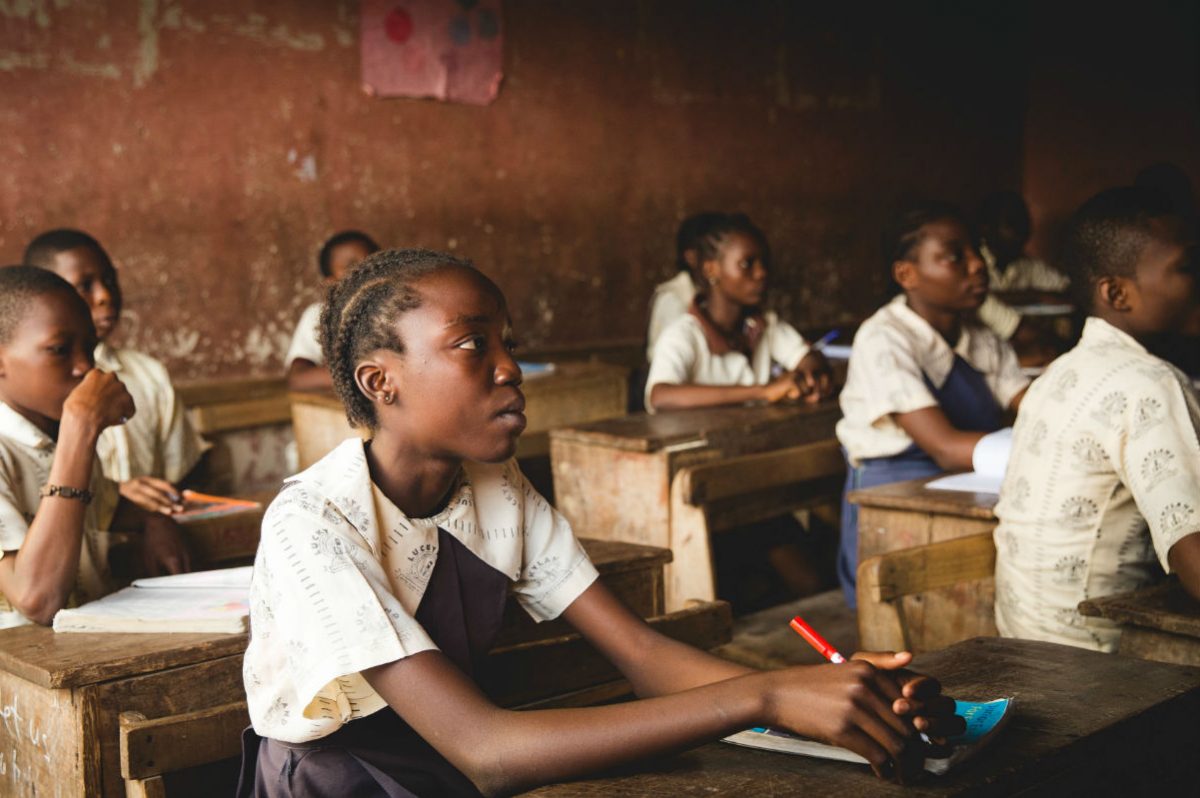 Article : Grossesses en milieu scolaire : toujours pas de recette miracle