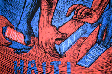 Article : Voici comment changer votre photo de profil Facebook aux couleurs d&rsquo;Haïti