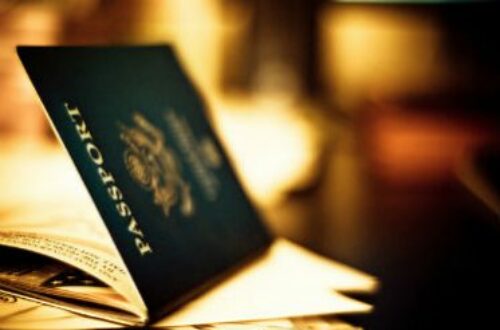 Article : Comment faire son passeport  à Yaoundé ? Mon expérience