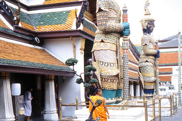 Article : D&eacute;m&eacute;nager en Tha&iuml;lande