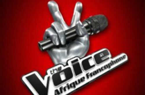 Article : The Voice Afrique : Claudy Siar au micro !