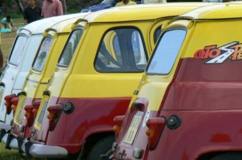 Article : La logique dans les noms de véhicules à Madagascar