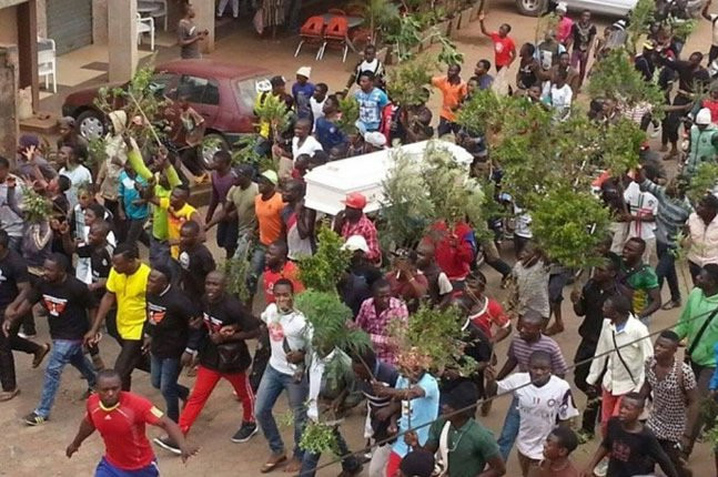 Article : Les violences de Bamenda me font froid dans le dos