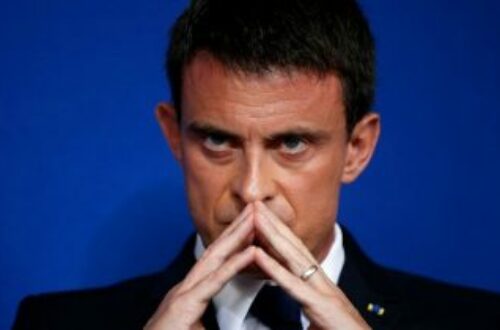 Article : Non, cher Monsieur Valls, ce n’est pas à la France de croire au Togo !