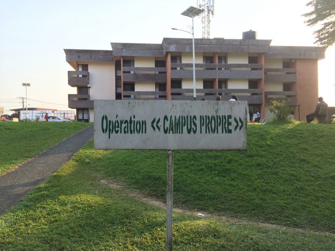 Article : Alerte : Universit&eacute; de Douala, l&rsquo;insalubrit&eacute; domine le paysage