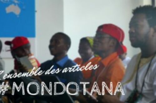 Article : #MondoTana : l’ensemble des articles