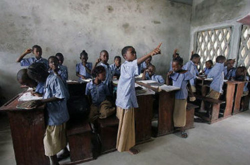 Article : Réussite éducative au Bénin : quels peuvent être les apports des TICs ?