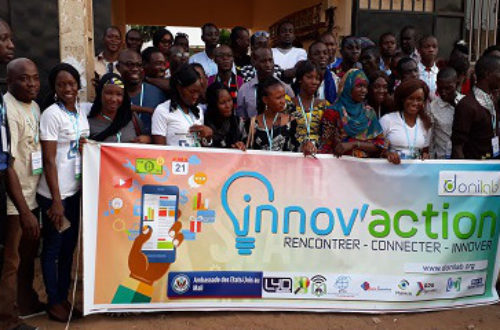 Article : Innov’action Bamako: faire de l’innovation technologique le moteur du développement du Mali.