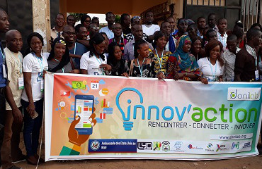 Article : Innov’action Bamako: faire de l&rsquo;innovation technologique le moteur du développement du Mali.