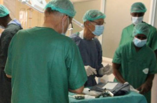 Article : Réparation des fistules obstétricales : une pathologie grave et taboue en Mauritanie