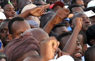 Article : Autour d&rsquo;un thé : Dérives et risques d&rsquo;implosion en Mauritanie