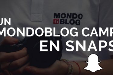 Article : Un Mondoblog Camp en Snaps