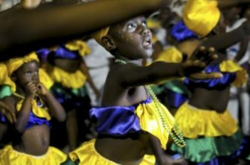 Article : Le carnaval, pour calmer les nerfs d’une population affamée