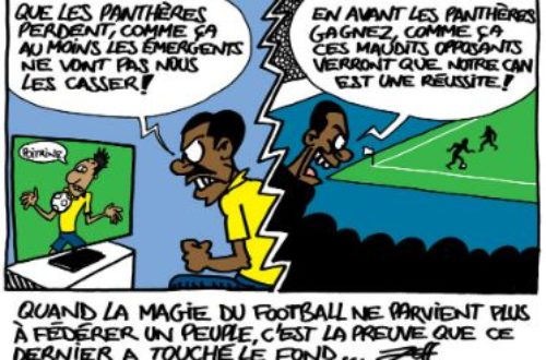 Article : Can 2017 : quand foot rime avec division au Gabon