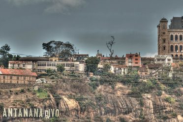 Article : La sécheresse guette Antananarivo