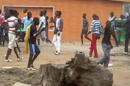 Article : Côte d’Ivoire : Quand le front social se met en ébullition !