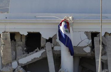 Article : Haïti : suis-je le dernier survivant du 12 janvier 2010?