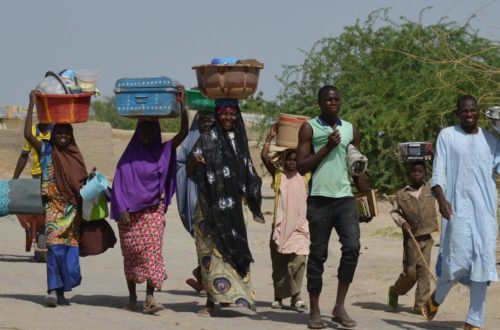 Article : Tchad : la fermeture de la frontière avec la Libye est un calvaire pour la population