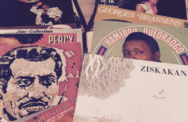 Article : Cœur de vinyles