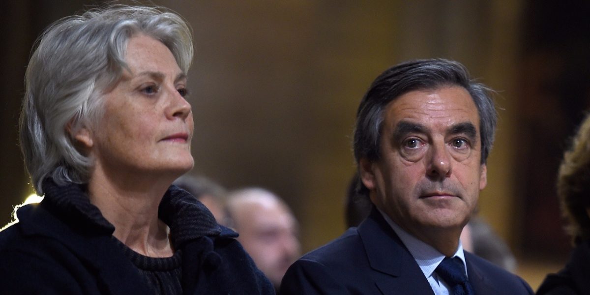 Article : Pénélope Fillon : la femme qui ne dit rien