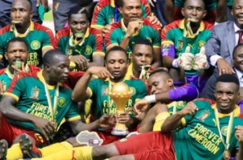 Article : Finale de la CAN Gabon 2017 : les Pharaons ont croqué du « bitter Kola »