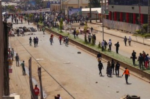 Article : « Ghost town » : pourquoi ce mouvement populaire Anglophone suscite-t-il des émules au Cameroun ?